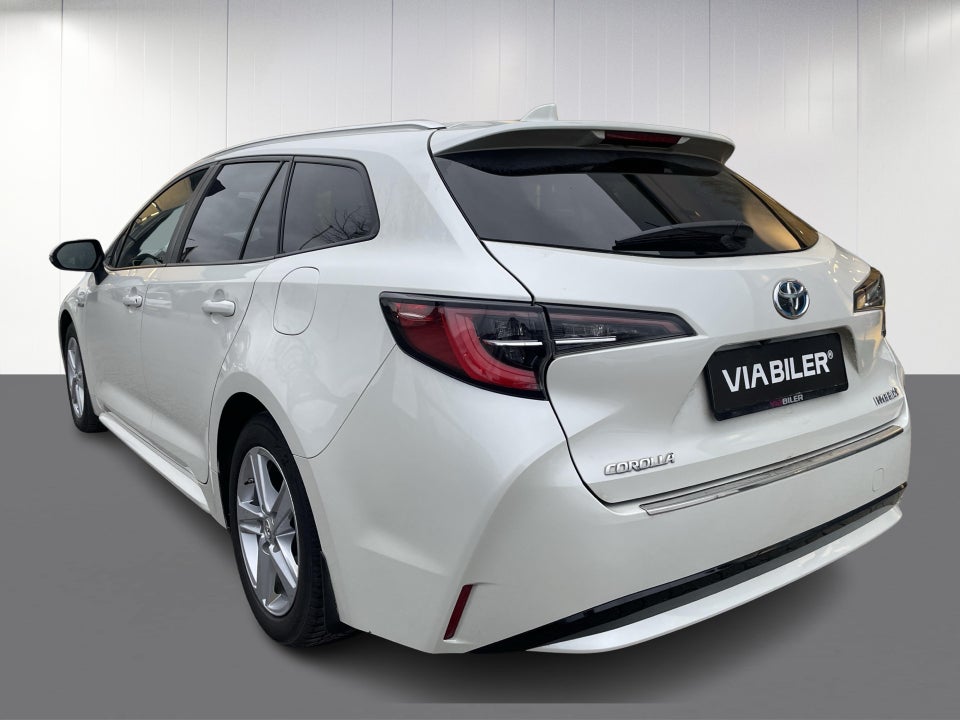 Toyota Corolla 1,8 Hybrid H3 Smart Touring Sports MDS 5d