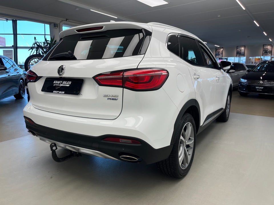 MG EHS 1,5 PHEV Luxury 5d