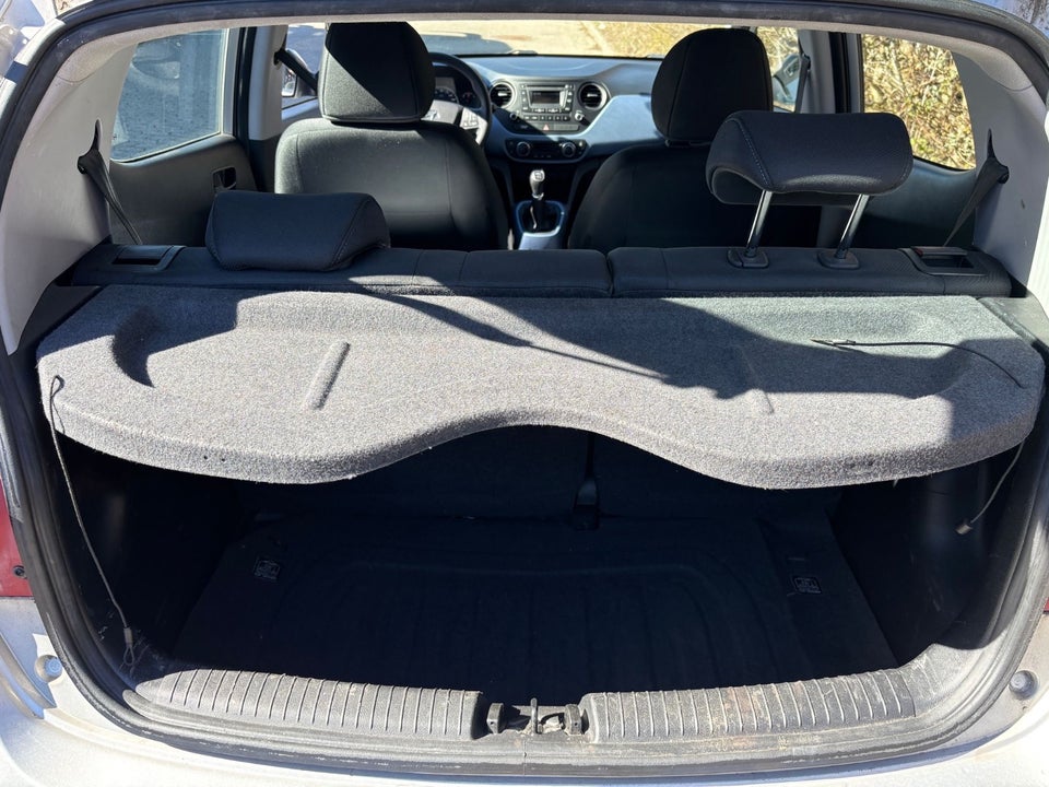 Hyundai i10 1,0 Comfort Eco 5d