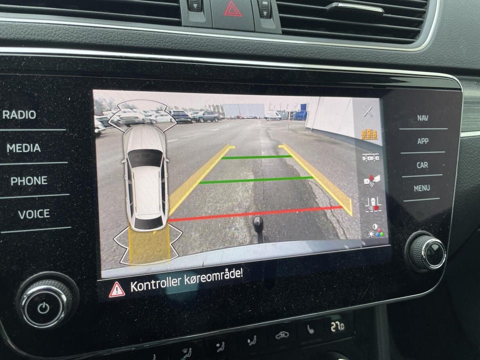 Skoda Superb 1,5 TSi 150 Style Combi DSG 5d