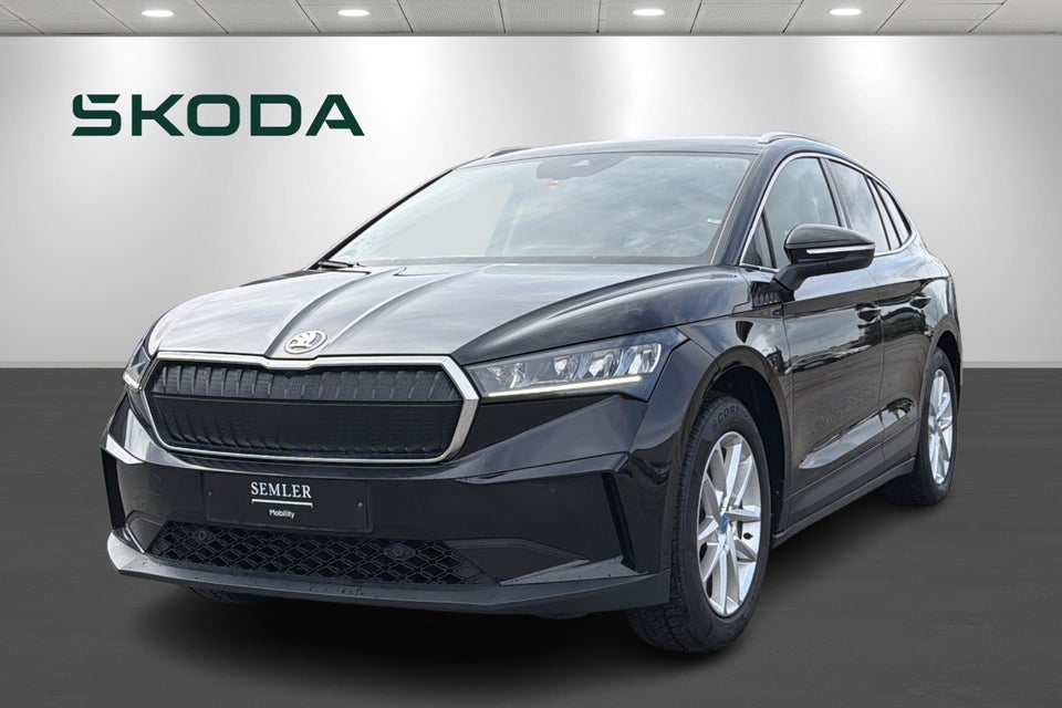 Skoda Enyaq 80 iV Lodge 5d
