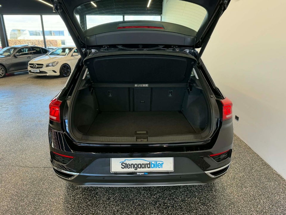 VW T-Roc 1,5 TSi 150 Style DSG 5d