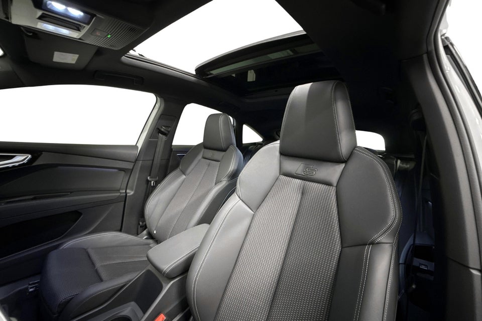 Audi Q4 e-tron 45 Progress Sportback 5d