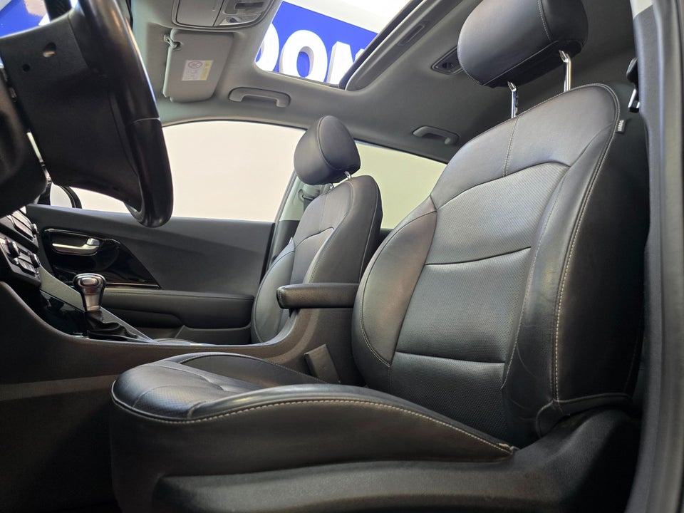 Kia Niro 1,6 PHEV Advance+ DCT 5d