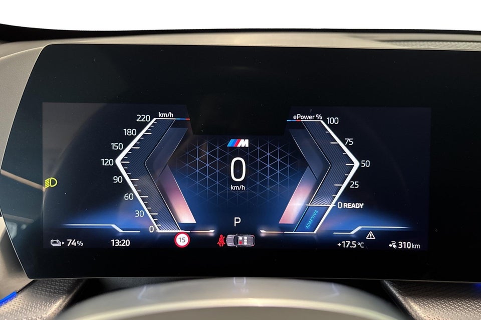 BMW iX1 xDrive30 M-Sport 5d