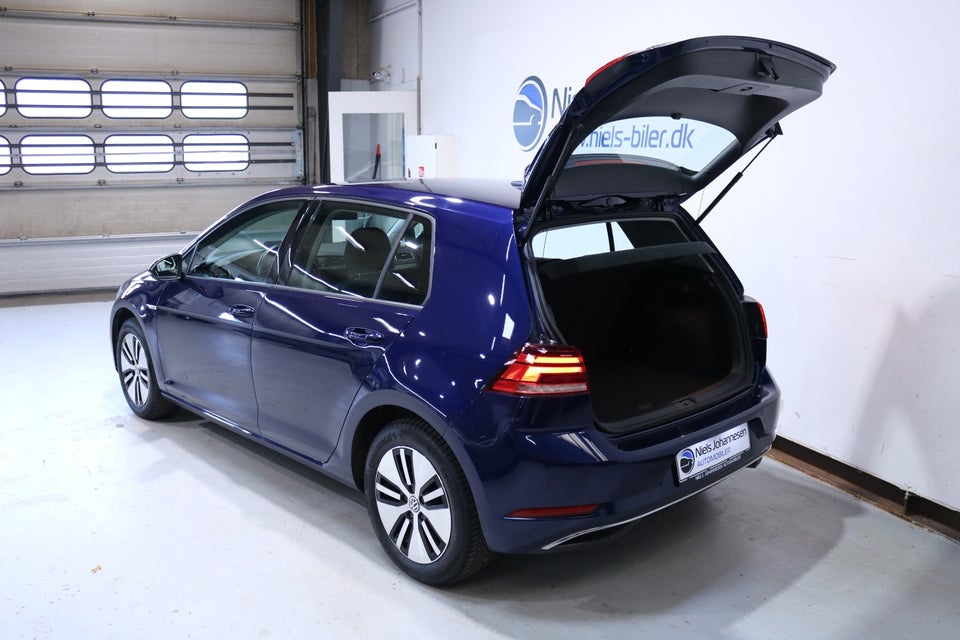 VW e-Golf VII 5d