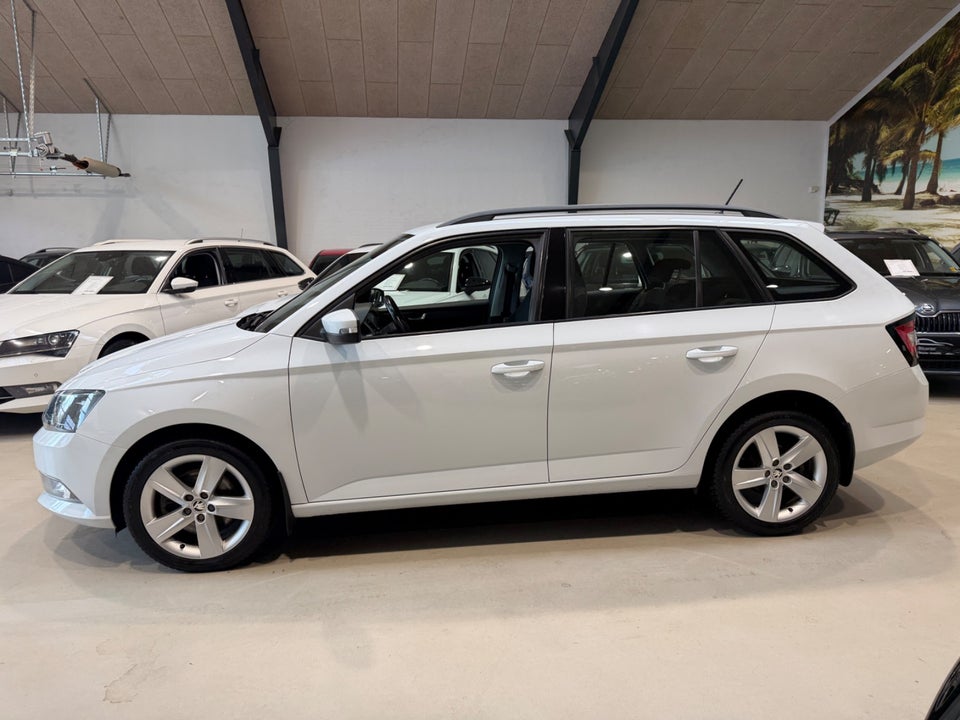 Skoda Fabia 1,2 TSi 110 Style Combi DSG 5d