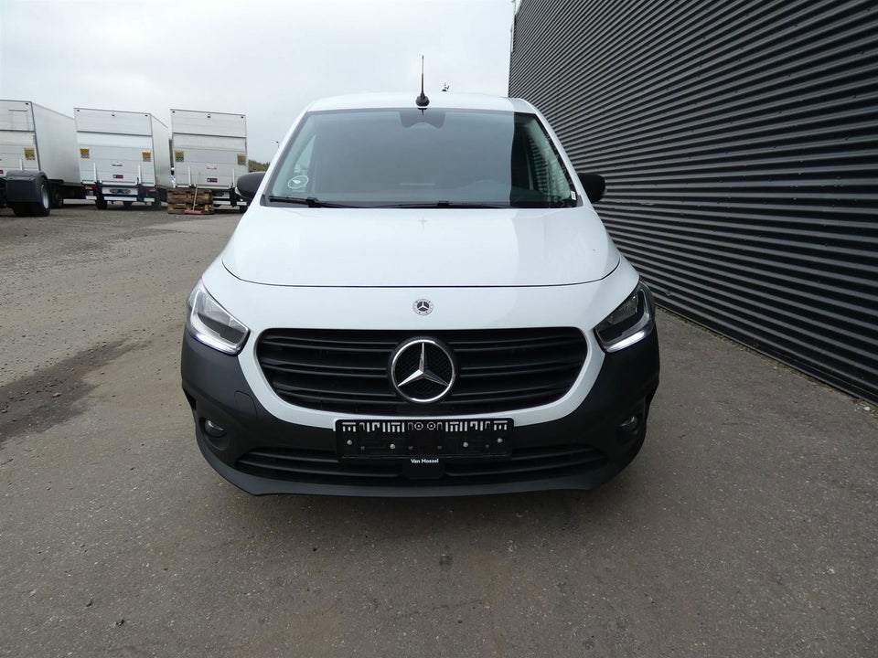 Mercedes Citan 110 1,5 CDi A2 PRO aut. Van