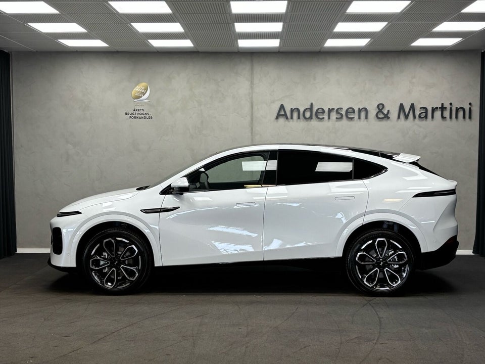 Xpeng G6 Standard Range 5d