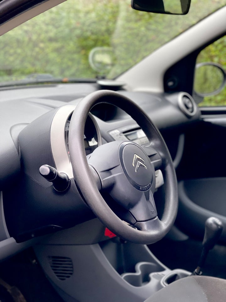 Citroën C1 1,0i Prestige 5d