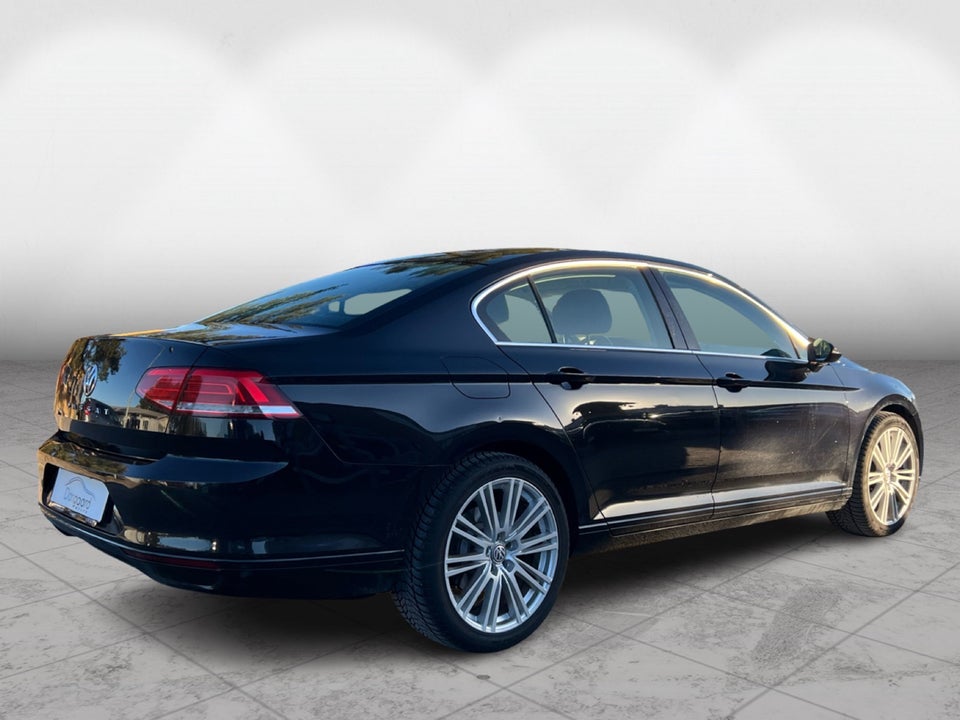 VW Passat 2,0 TDi 150 Comfortline DSG 4d