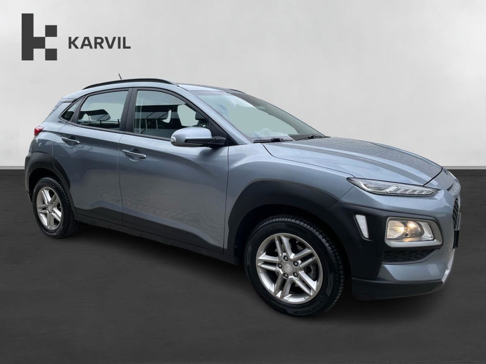 Hyundai Kona 1,0 T-GDi Trend 5d