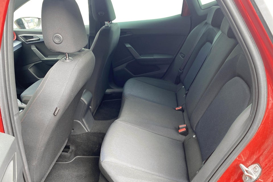 Seat Ibiza 1,0 TSi 110 FR DSG 5d