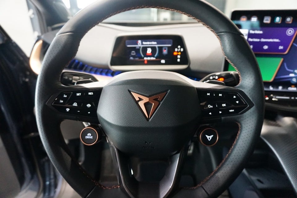 Cupra Tavascan 77 VZ Adrenaline 5d