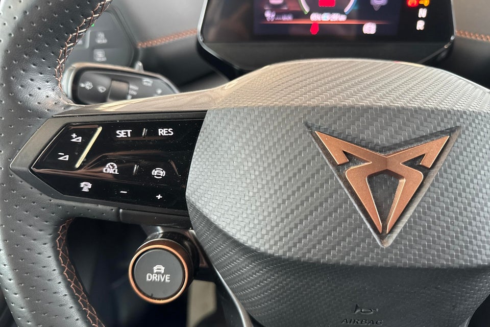 Cupra Born 77 Pasión 5d