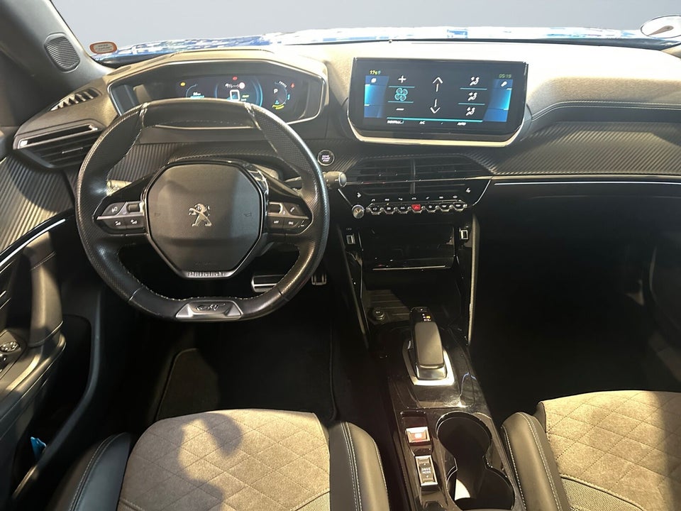 Peugeot e-2008 50 GT Pack 5d