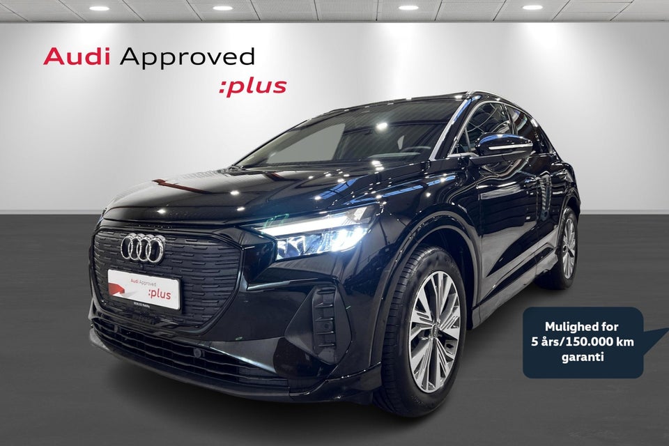 Audi Q4 e-tron 40 Progress 5d