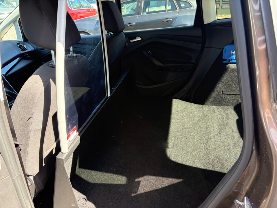 Ford C-MAX 1,0 SCTi 125 Titanium Van 5d