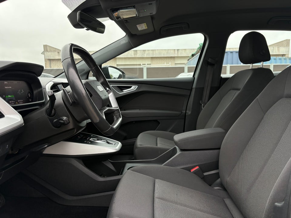 Audi Q4 e-tron 40 Attitude 5d