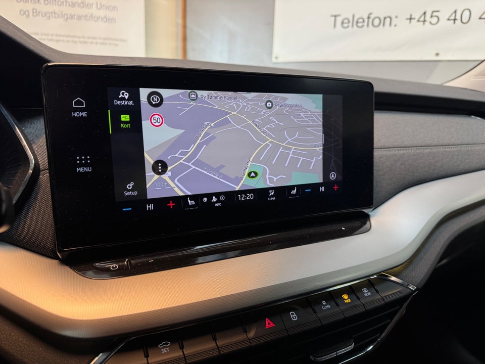 Skoda Octavia 2,0 TDi 150 Style Combi DSG 5d