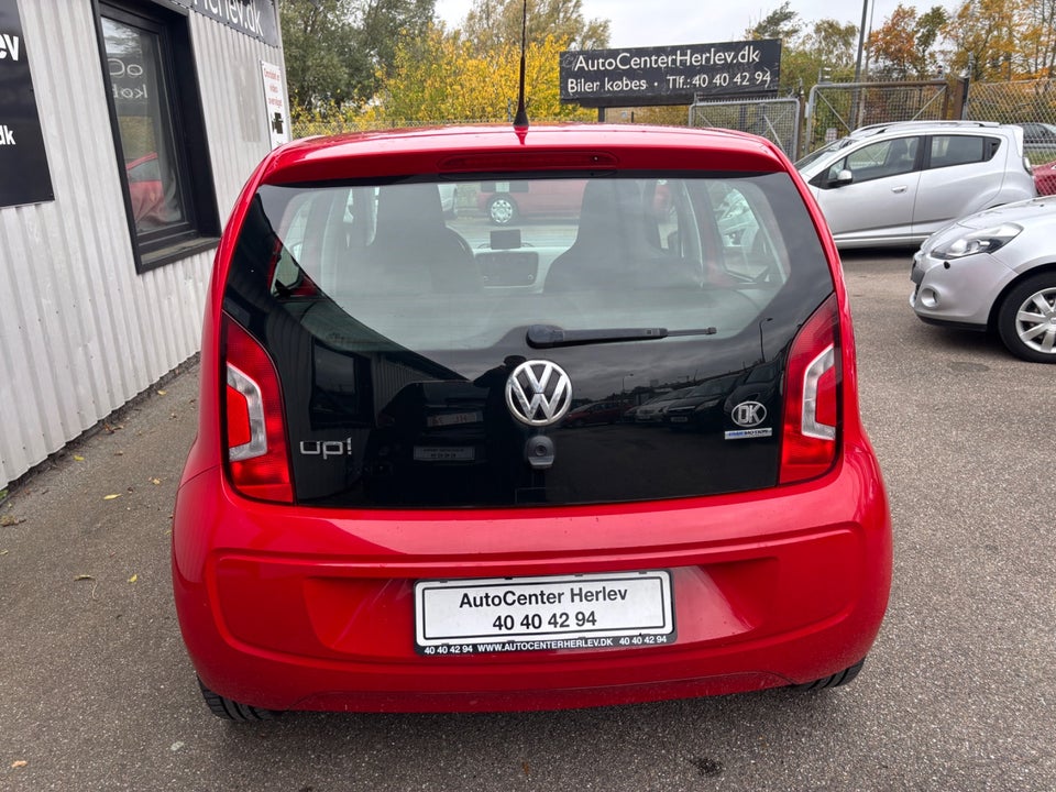VW Up! 1,0 60 Move Up! BMT 5d