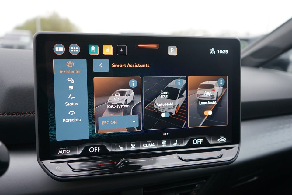 Cupra Born 77 e-Boost 5d