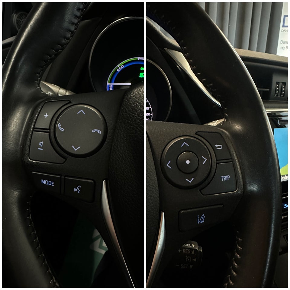 Toyota Auris 1,8 Hybrid H2 Comfort CVT 5d