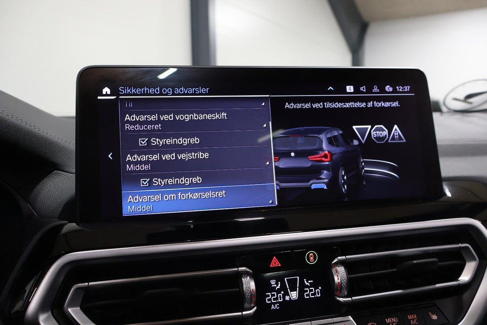 BMW iX3 Charged M-Sport 5d