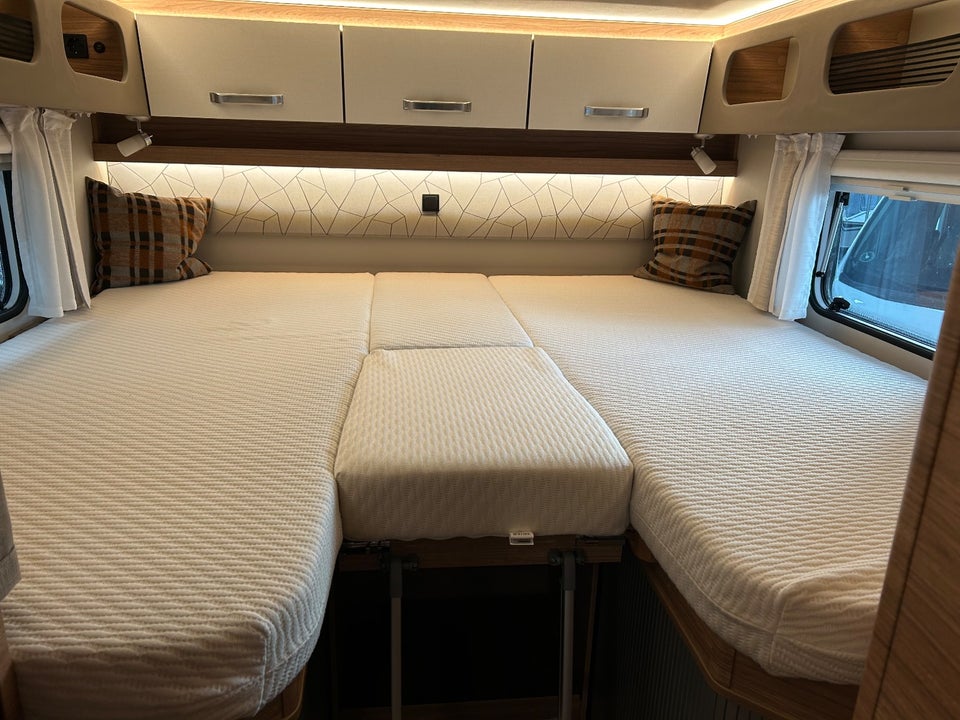 Mercedes Weinsberg 2,0 Pepper Edition aut. 2d