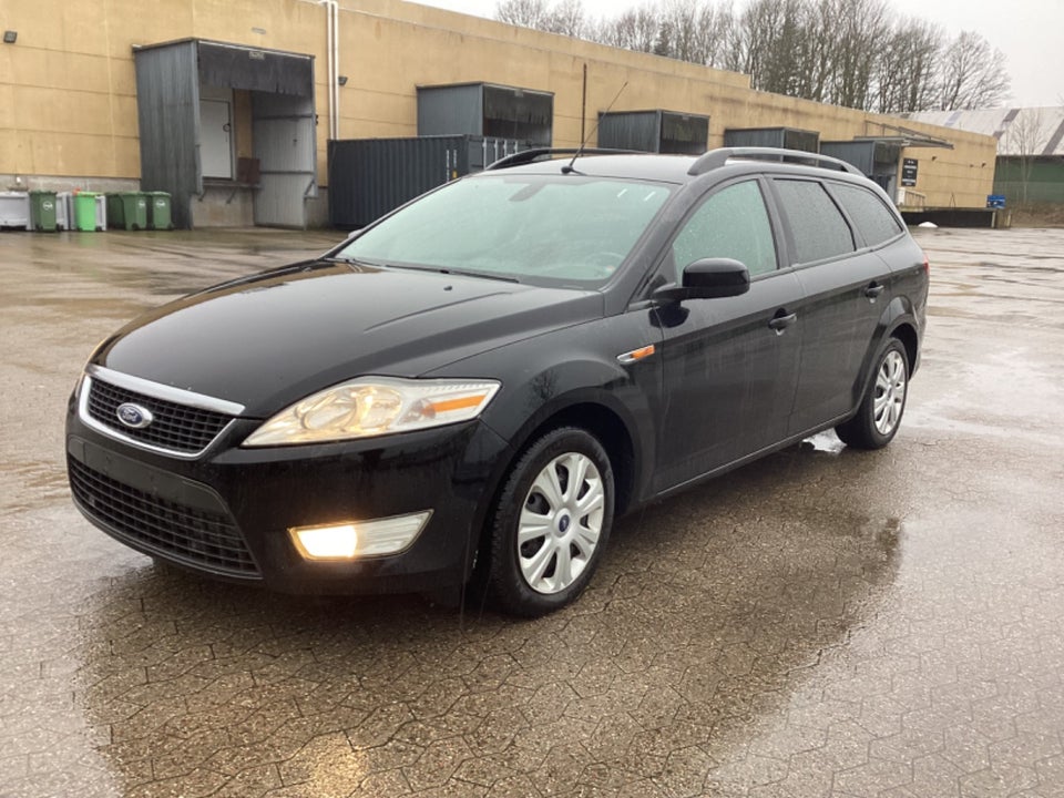 Ford Mondeo 2,0 TDCi 140 Trend stc. 5d