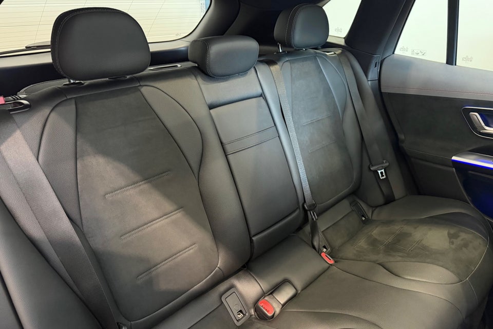 Mercedes EQE350 SUV AMG Line 4Matic 5d