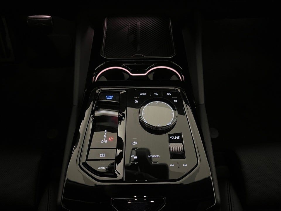 BMW i5 eDrive40 M-Sport 4d