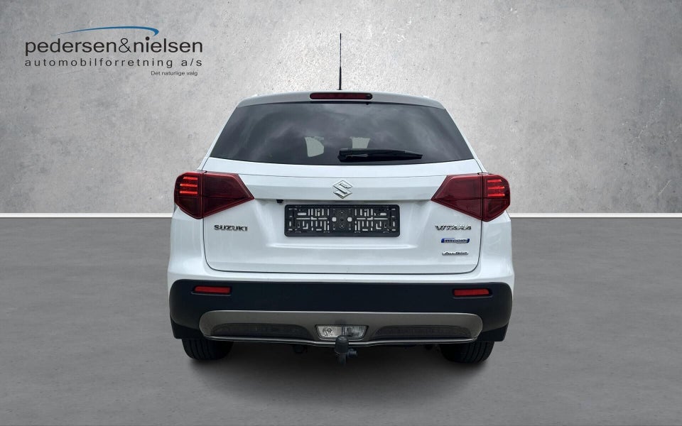 Suzuki Vitara 1,4 mHybrid Active AllGrip 5d