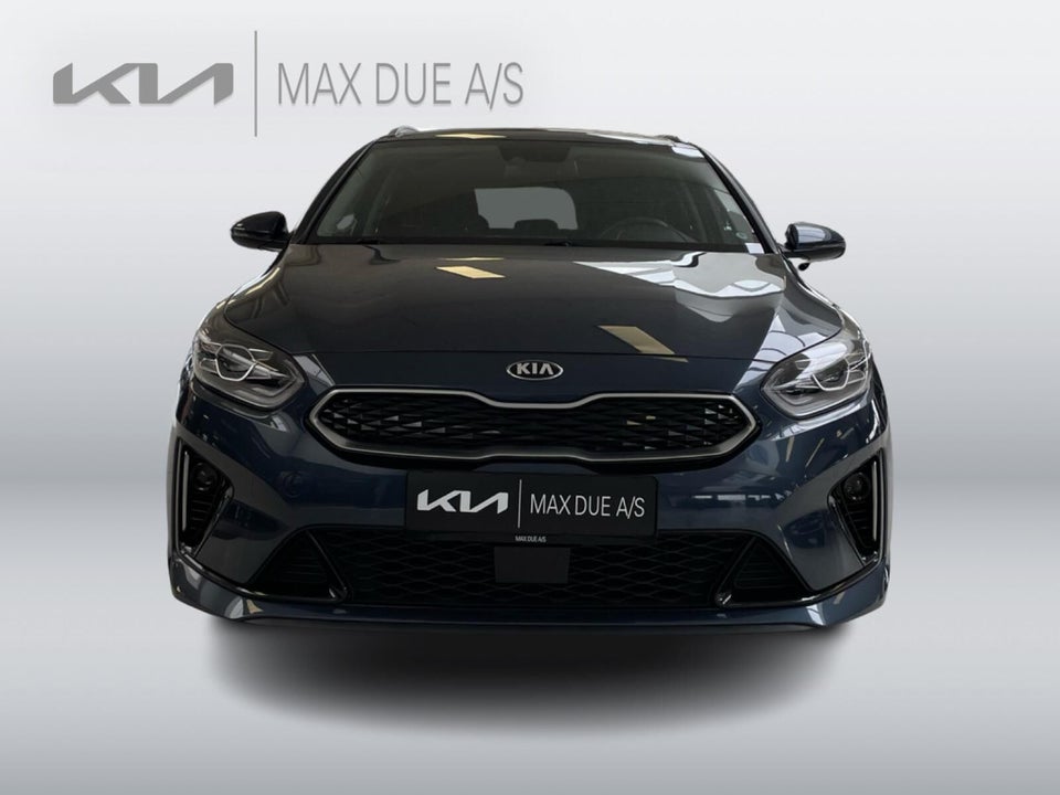 Kia Ceed 1,6 PHEV Upgrade+ SW DCT 5d