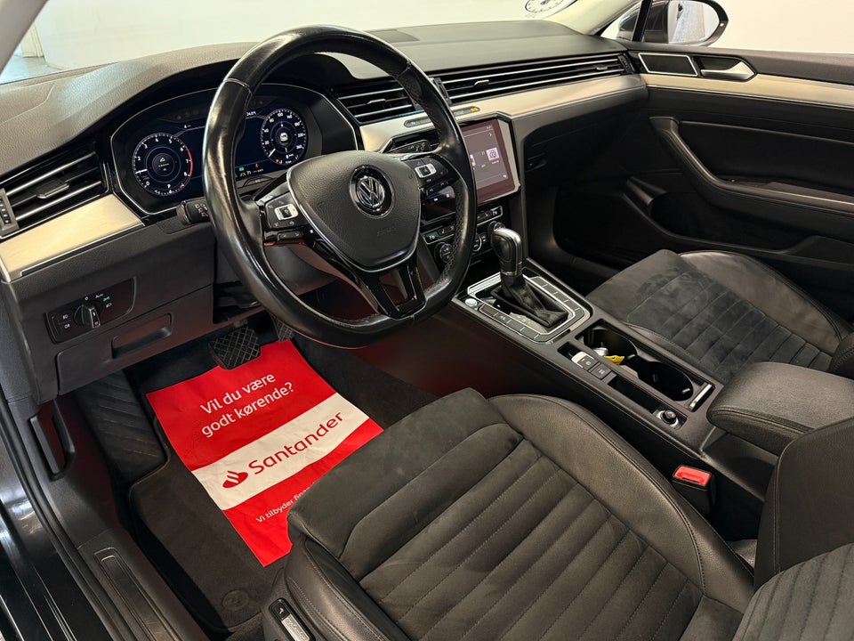 VW Passat 1,5 TSi 150 Highline Variant DSG 5d