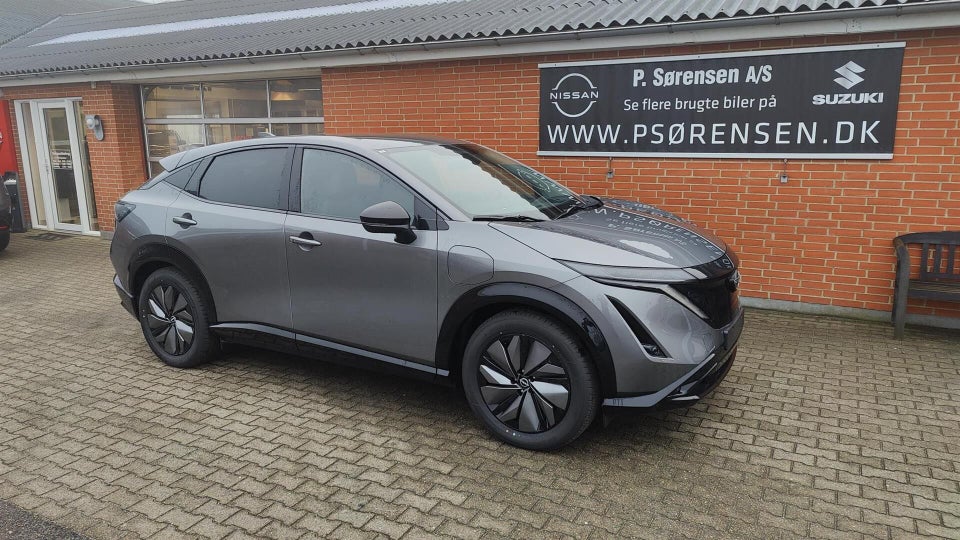 Nissan Ariya 87 Evolve 5d