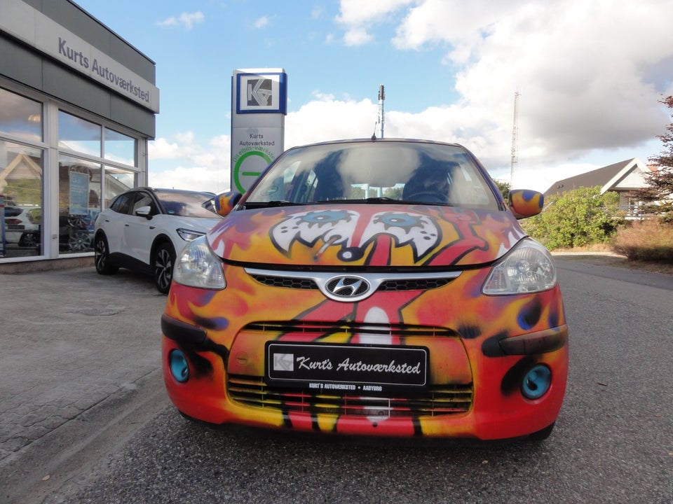 Hyundai i10 1,1 Comfort 5d