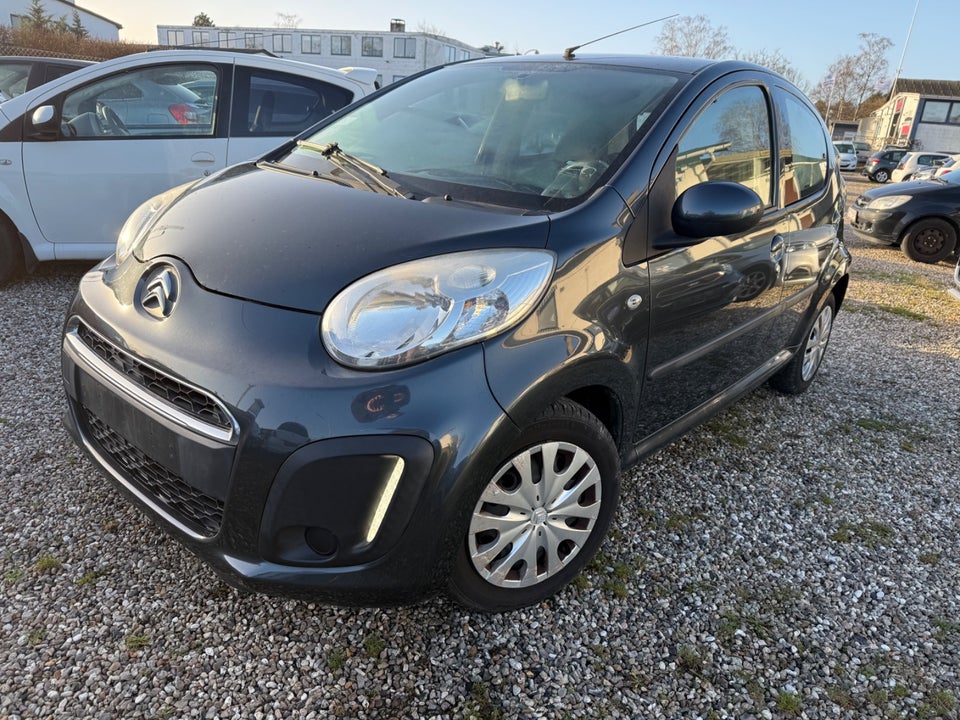 Citroën C1 1,0i Seduction Clim 5d