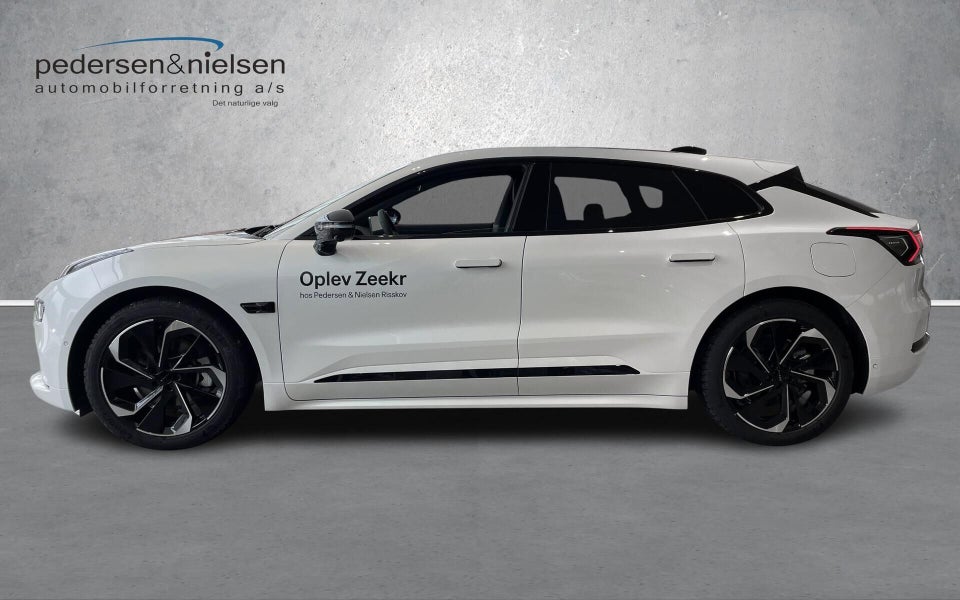 Zeekr 001 Long Range RWD 5d