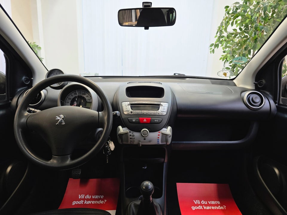 Peugeot 107 1,0 Cool 5d