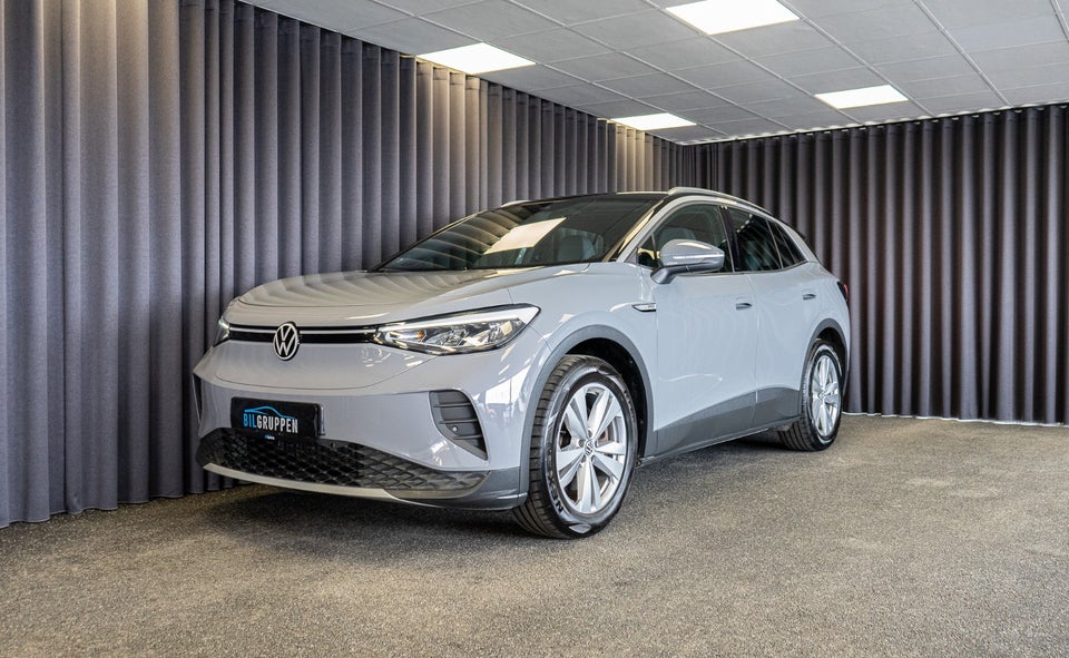 VW ID.4 77 Pro Performance 5d