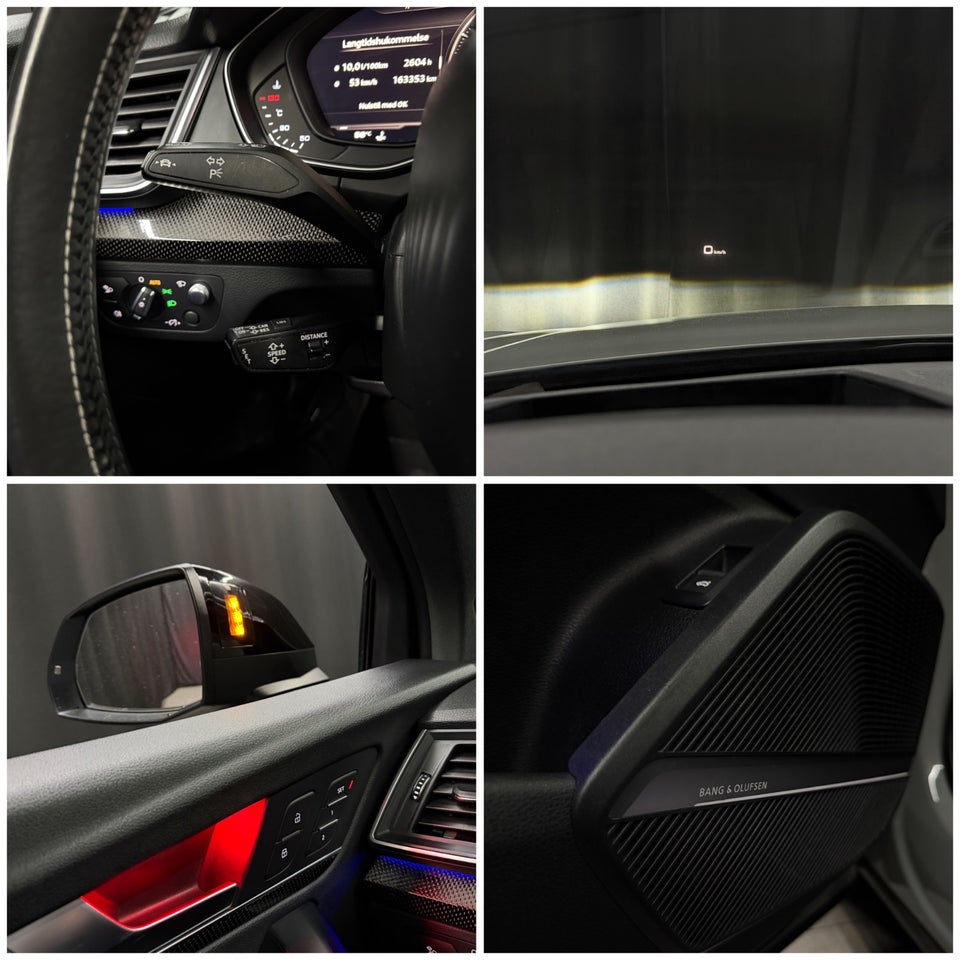 Audi SQ5 3,0 TFSi quattro Tiptr. 5d