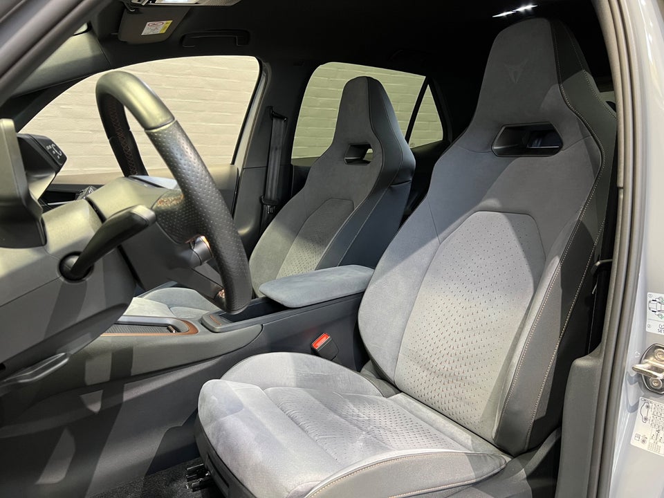 Cupra Born 58 e-Boost 5d