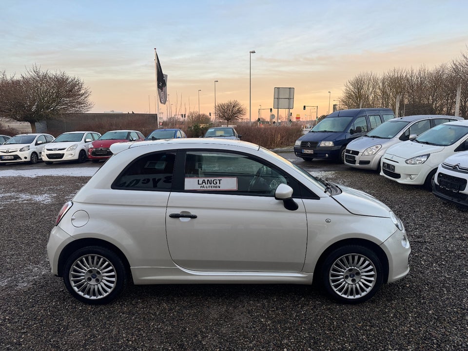 Fiat 500 0,9 TwinAir 85 S 3d