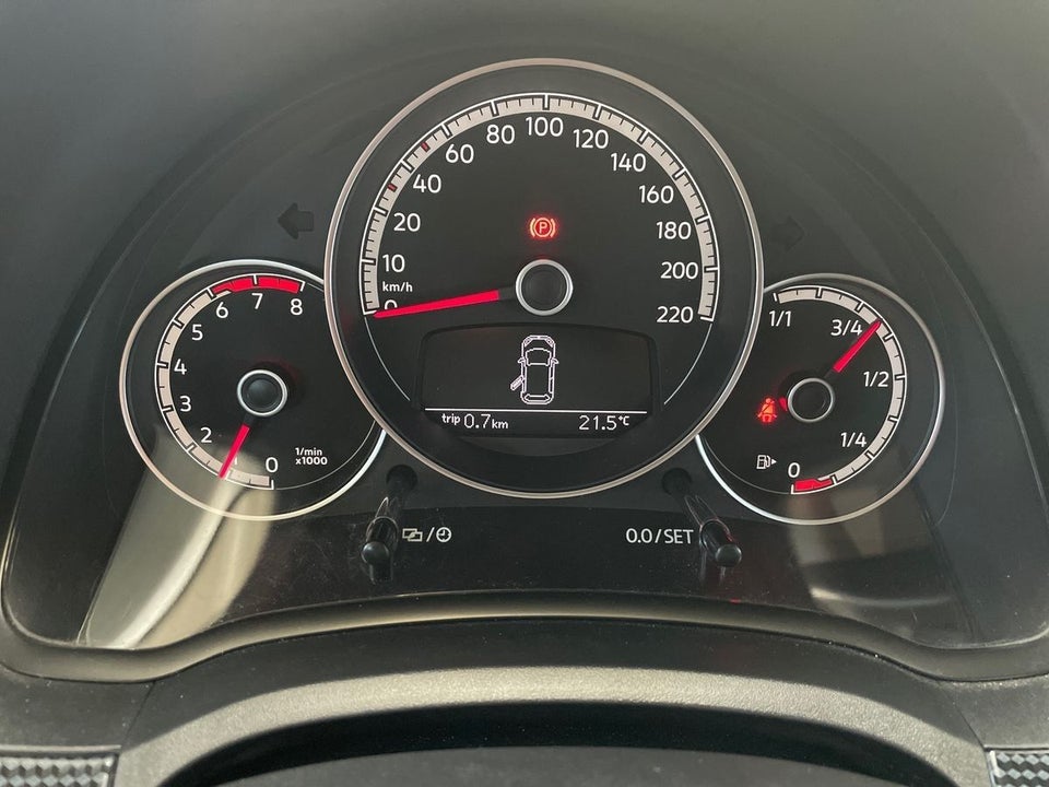 VW Up! 1,0 MPi 65 5d