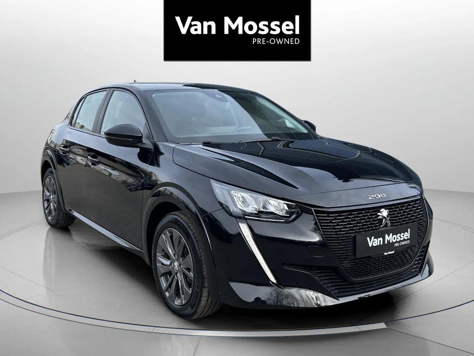 Peugeot e-208 50 Active Pack 5d