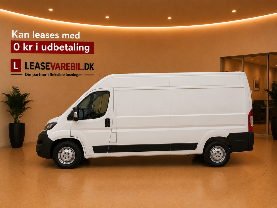 Peugeot e-Boxer 435 70 L3H2 Van