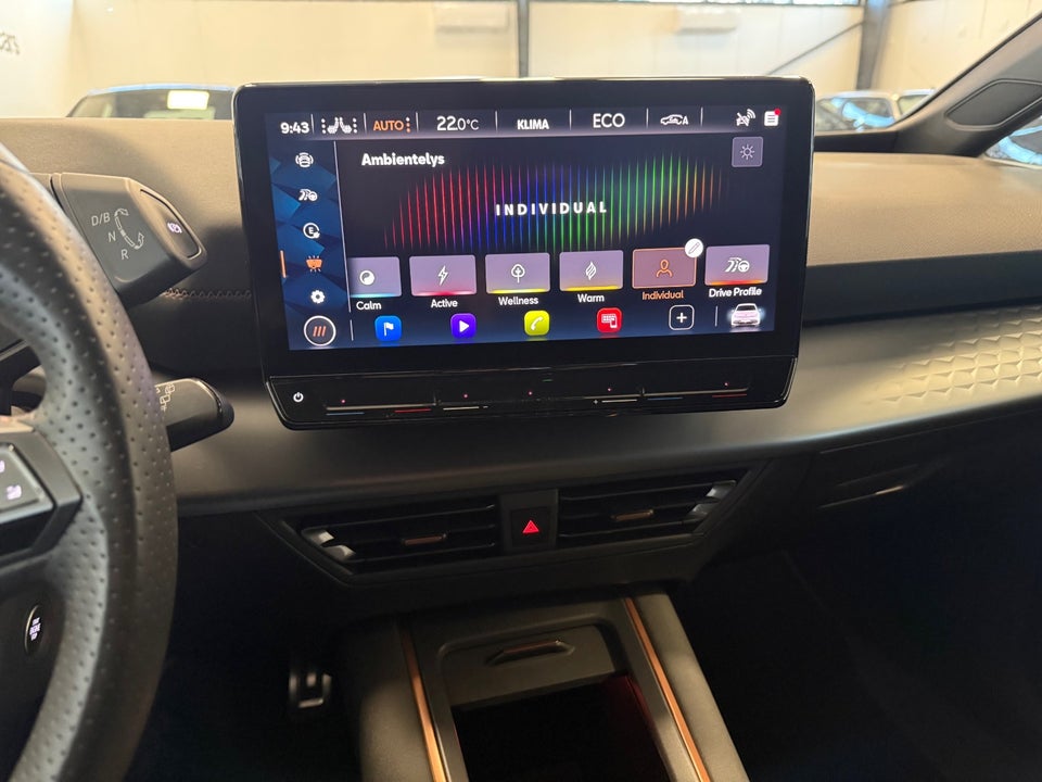 Cupra Born 77 e-Boost 5d