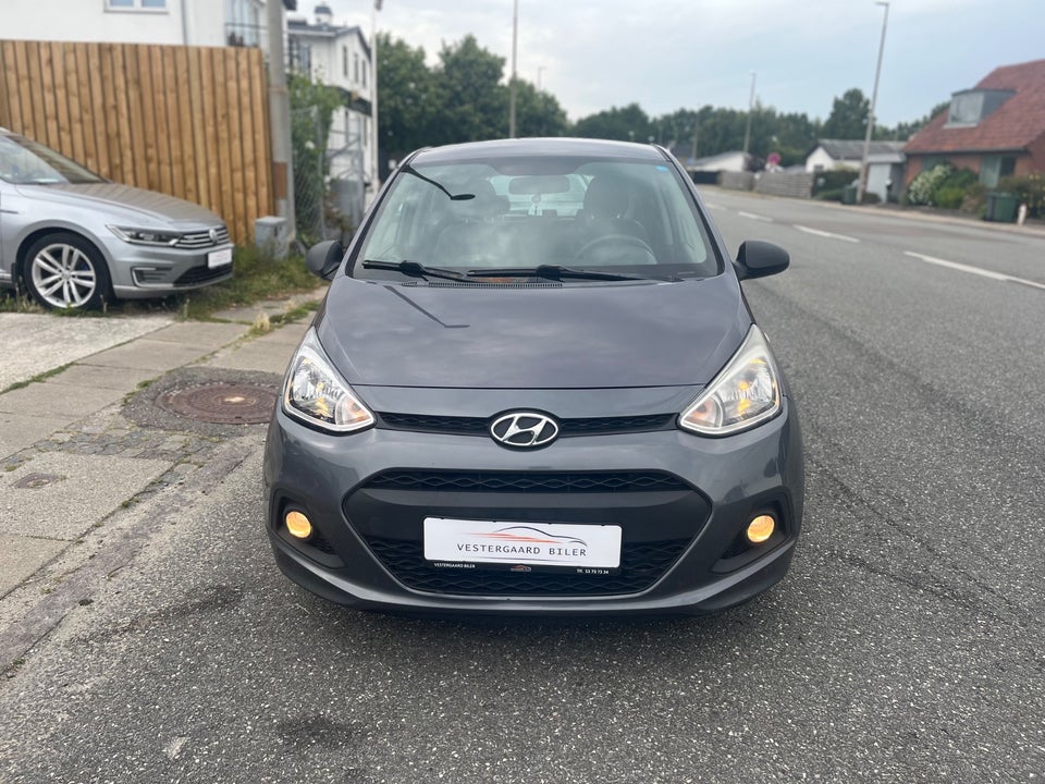 Hyundai i10 1,0 Access 5d