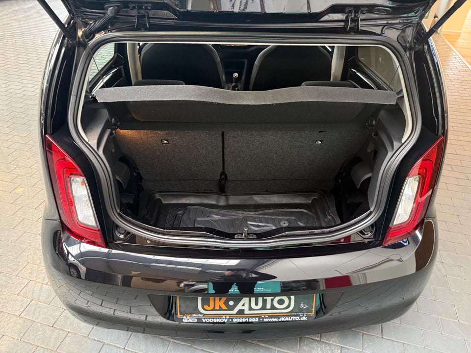 Skoda Citigo 1,0 MPi 60 Style Sport 5d